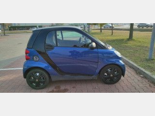 SMART FORTWO COUPE (2008)