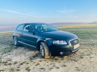 AUDI A3 1.6 Attraction (2008)