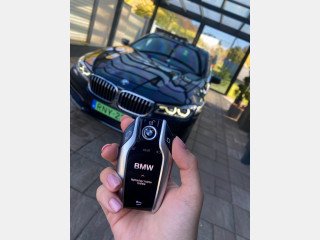 BMW 740 Bmw 740Le (2017)