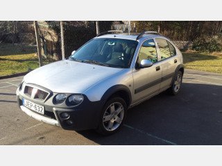 ROVER STREETWISE 1.6 SE (2004)