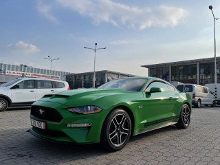 FORD MUSTANG Fastback 55 5.0 Ti-VCT (2019)
