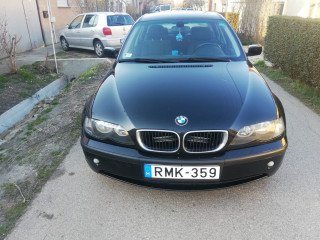 BMW 318d (2004)