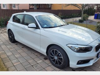 BMW 118i Advantage (2016)