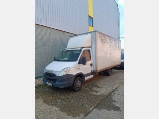 IVECO 35 Daily C 17 3000 EURO 6 (2014)