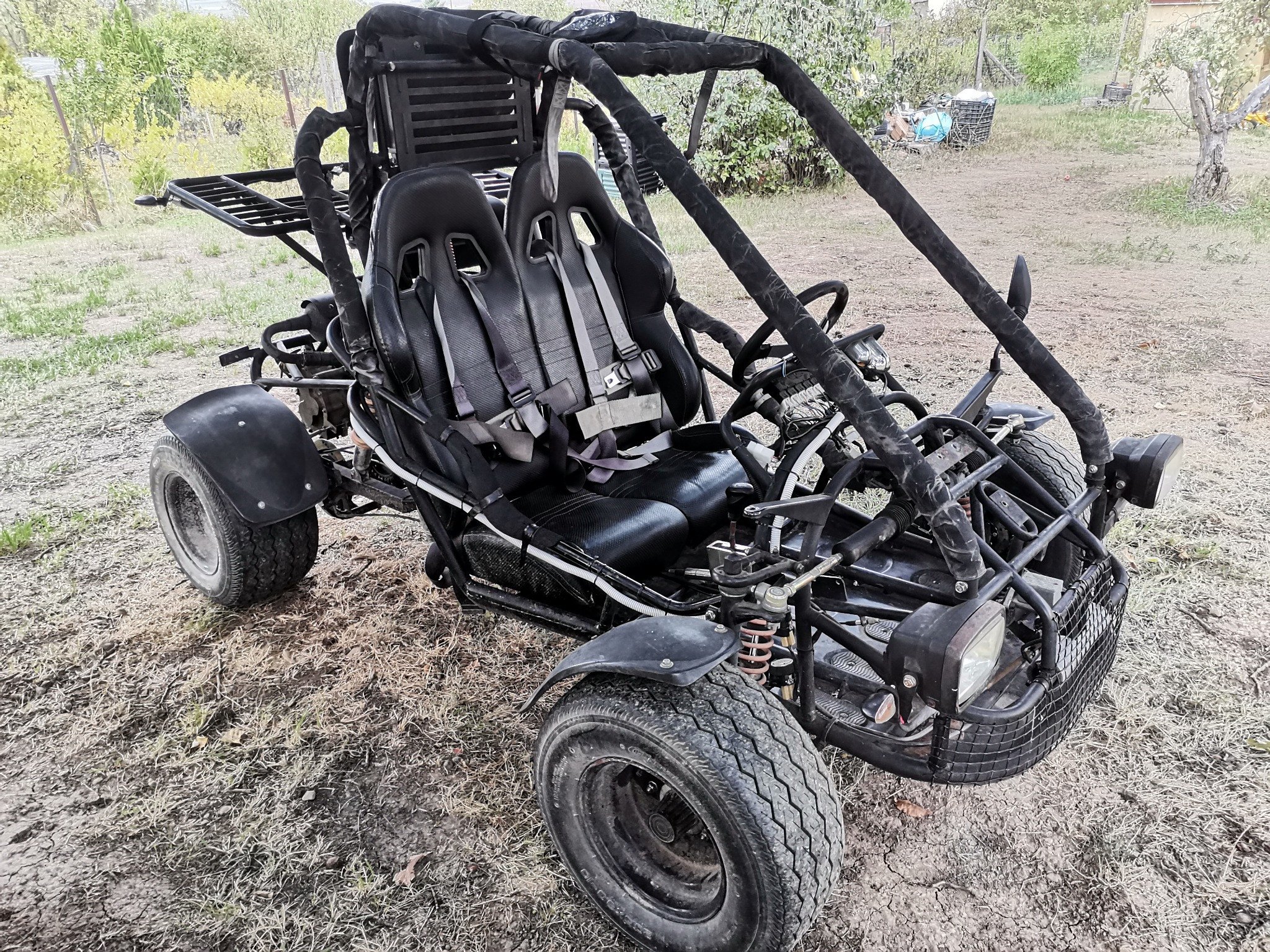 Dazon 250cc buggy deals