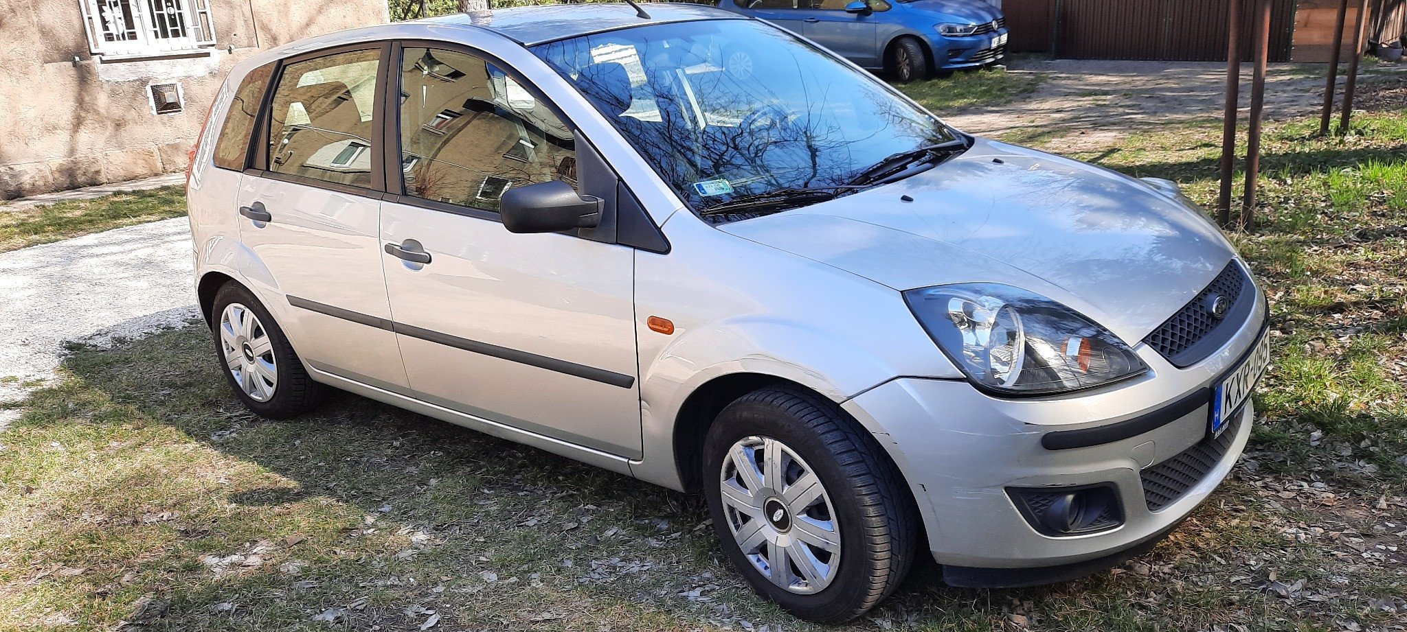 Eladó használt FORD FIESTA VI 1.3 Comfort (a4vyw4) Kocsi.hu