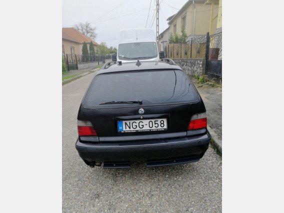BMW 318 tds Touring Bmw e36 1.8 (1996)