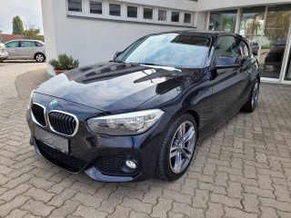 BMW 116i M Sport GARANCIÁVAL (2018)