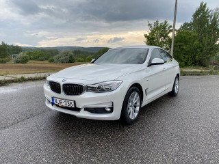 BMW 320d (Automata) (2015)