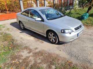OPEL ASTRA G Coupe 2.2 16V (2004)