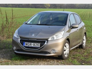 PEUGEOT 208 1.4 HDi Active (2012)