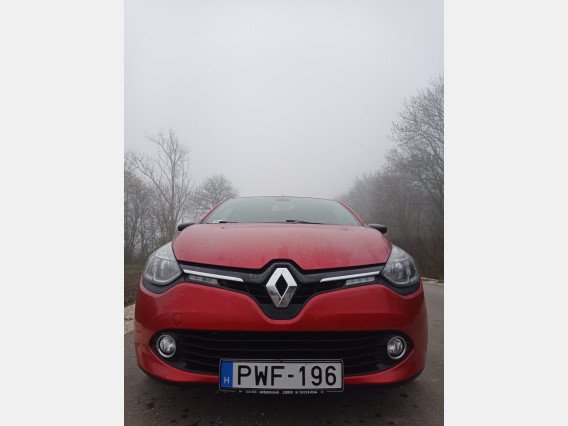 RENAULT CLIO 1.2 16V Limited EURO6 (2016)