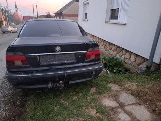 BMW 525 tds (1999)
