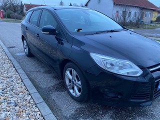 FORD FOCUS III 1.6 TDCi Trend (2013)