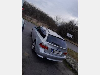 BMW 520d Touring (Automata) (2007)