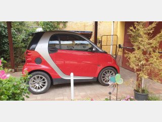 SMART FORTWO COUPE Passion CDI (2009)