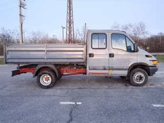 IVECO DAILY Iveco Daily 65C15 (2001)
