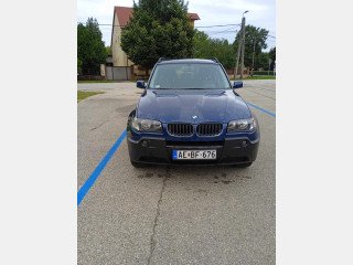 BMW X3 2.0i (2006)