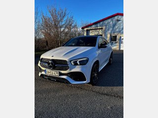 MERCEDES-BENZ GLE 350 D 4MATIC COUPE (2021)