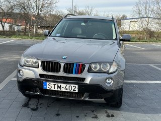 BMW X3 2.0d Bmw 2.0 Xdrive (2008)