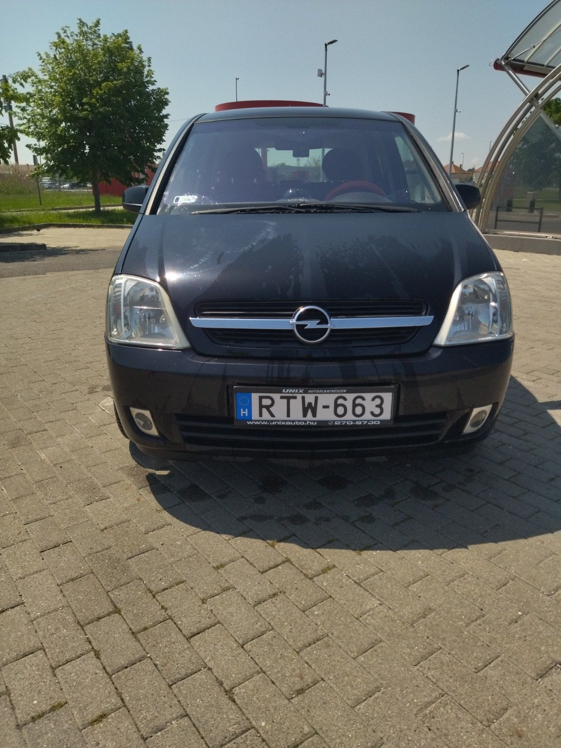 Elad Haszn Lt Opel Meriva A Dti Isuzu Motoros Szombathely Vas Megye V Arc