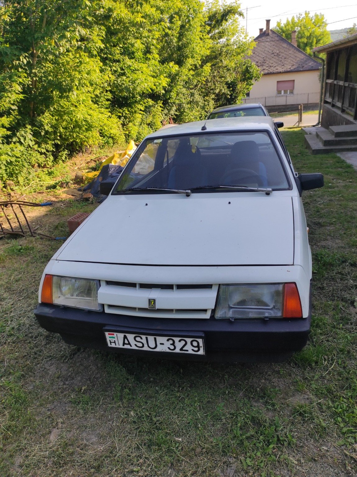 Eladó veterán LADA SAMARA 2108, Koppányszántó, Tolna megye (k2ea6m)