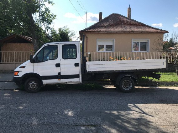 IVECO 35 Daily C 13 D (2004)
