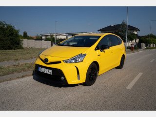 TOYOTA PRIUS+ 1.8 HSD Style Leather+Safety e-CVT (2015)