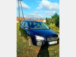 FORD FOCUS II 1.6 Collection Ford focus kombi (2007)