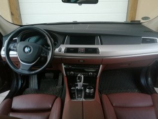 BMW 520d (Automata) GT Megkímélt 2. Tulajdonostól (2013)