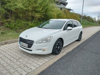 PEUGEOT 508 SW 2.0 HDi Active (2012)