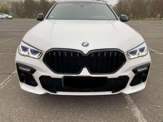 BMW X6 M50i (Automata) BLACK WEEK AKCIÓ! 12.01-IG ÉRVÉNYES AKCIÓS ÁR (2021)