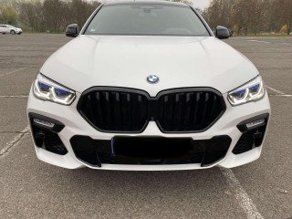 BMW X6 M50i (Automata) BLACK WEEK AKCIÓ! 12.01-IG ÉRVÉNYES AKCIÓS ÁR (2021)