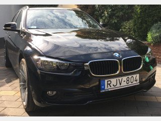 BMW 318d Advantage (Automata) (2016)