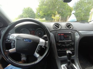 FORD MONDEO Ford Mondeo (2013)