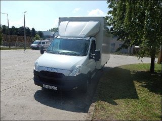 IVECO 35 Daily C 15 3000 (2012)
