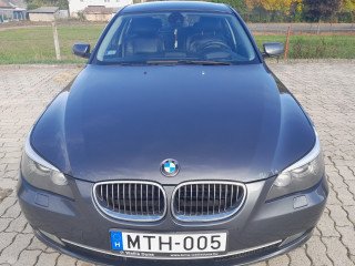 BMW 525i (Automata) (2008)