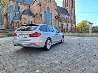 BMW 318d (2014)