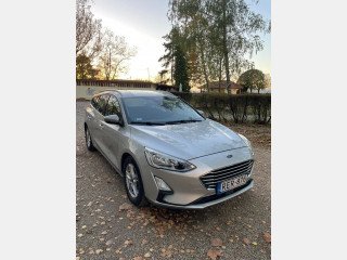 FORD FOCUS IV 1.0 EcoBoost Technology (2018)