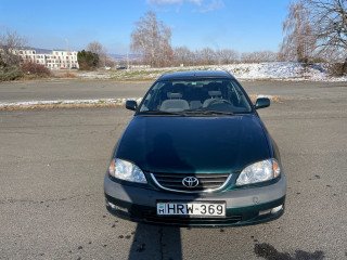 TOYOTA AVENSIS 1.6 T22 (2001)