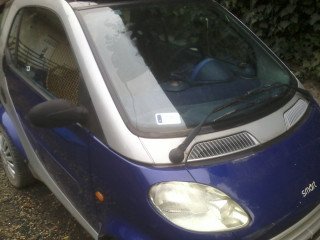 SMART FORTWO 0.6 & Pure Softouch (1999)