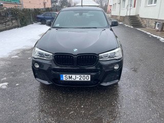 BMW X4 xDrive20d M Sport (Automata) (2015)