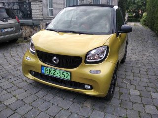 SMART FORTWO PASSION (2017)