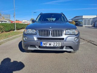 BMW X3 2.0d (2009)