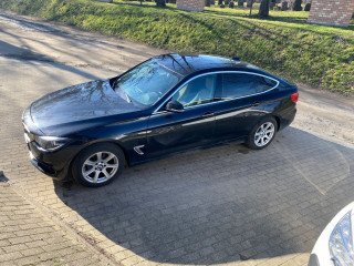 BMW 320 Gt 320d (2016)