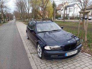 BMW 330d Touring (Automata) touring automata (2001)