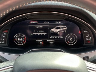 AUDI Q7 3.0 V6 TDI quattro Tiptronic ic [7 személy] (2017)