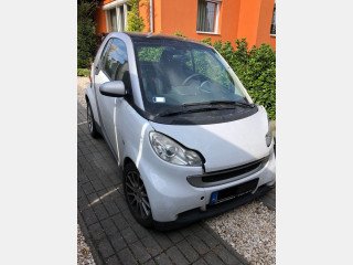 SMART FORTWO 0.8 cdi Pure Softouch (2009)