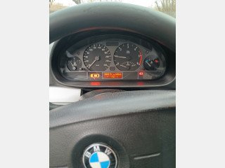 BMW 320d Touring (2001)