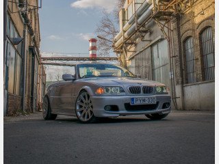 BMW 330 Ci M-Sport (2003)